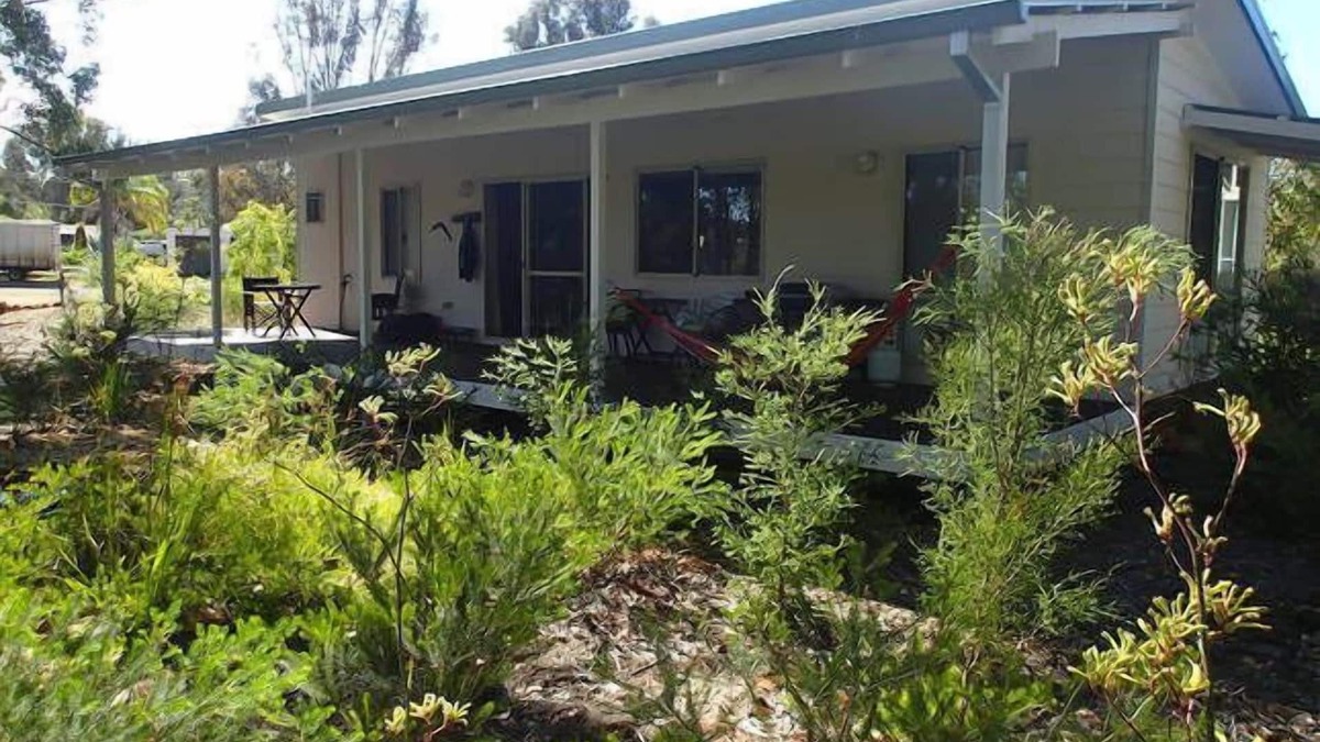 Nannup Cottage | Tree Frog Cottage Nannup