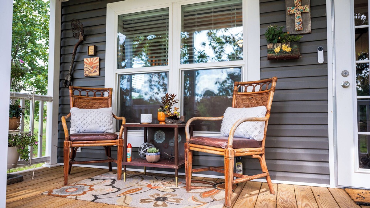 Huntsville House | Tree Frog Ln. Vacation Retreat