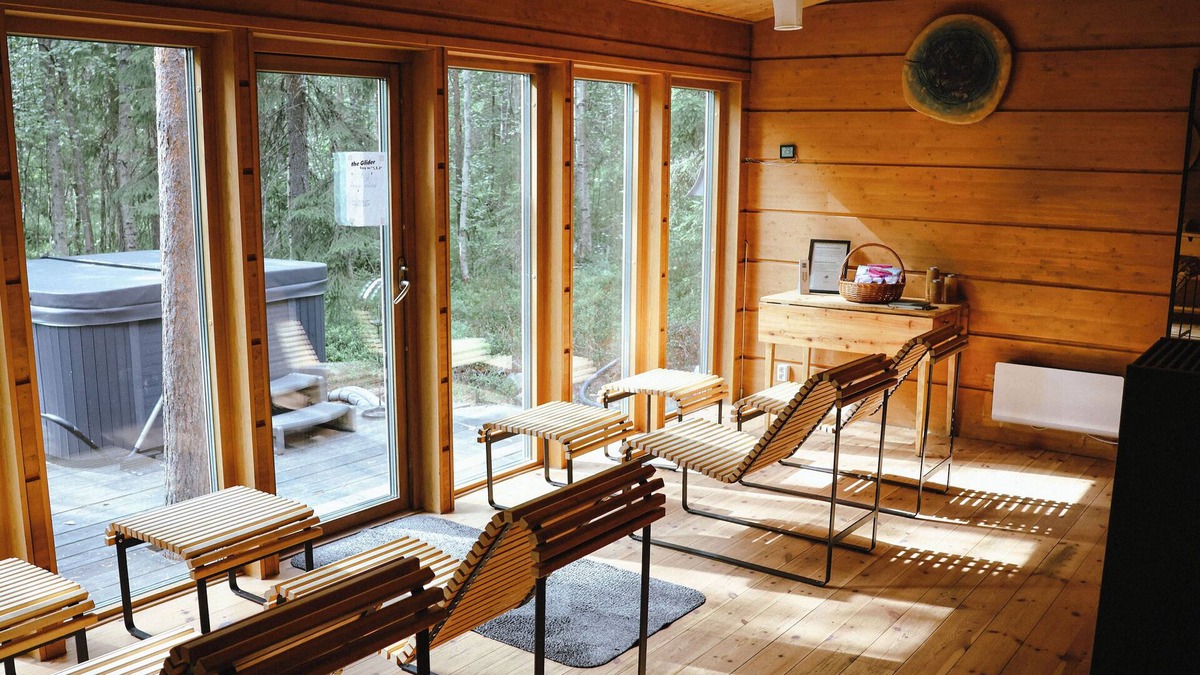 Harads House | Tree Hotel