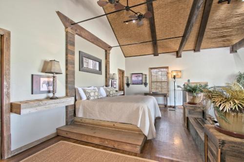 Bergheim House | Tree House Bungalow @ Bergheim Ranch
