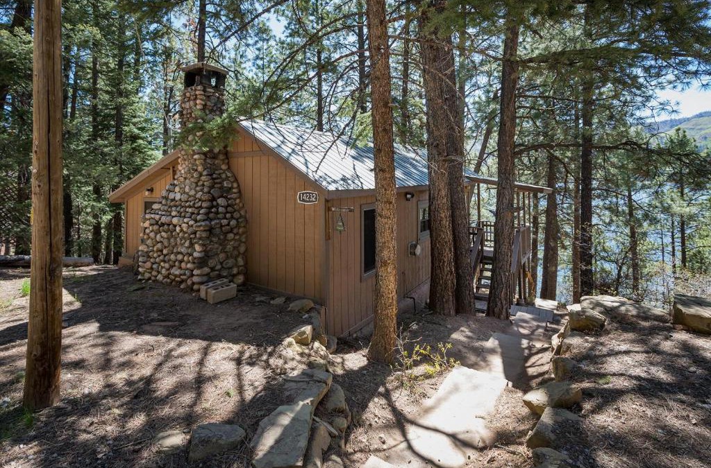 Bayfield House | Tree House Cabin on Vallecito Lake
