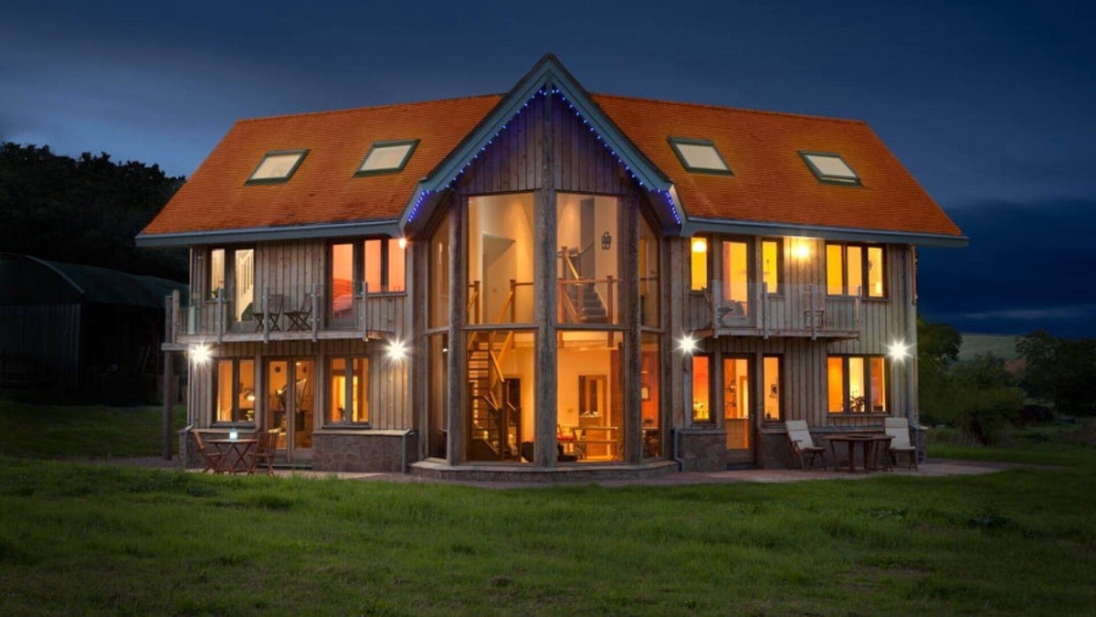 Malvern Other | Tree House, Luxury Country House, Hot Tub, Malvern, Sleeps 6+ Award Winning :)A+