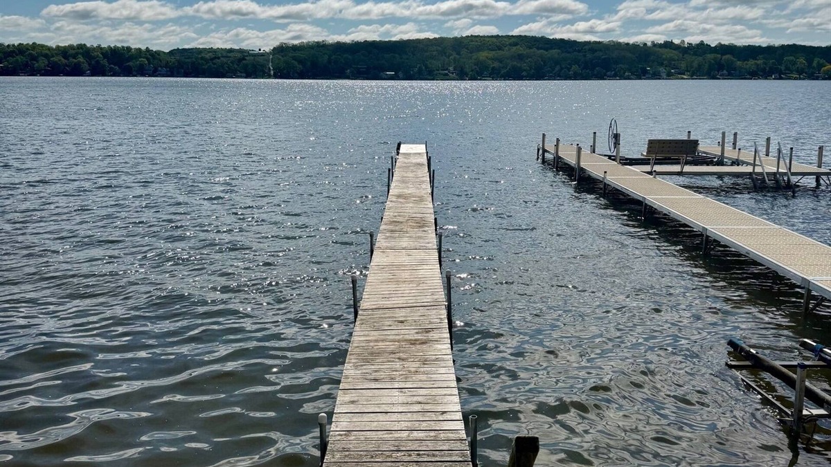 Geneseo Cottage | Tree House on Conesus | Lakeview | FLX | Rustic