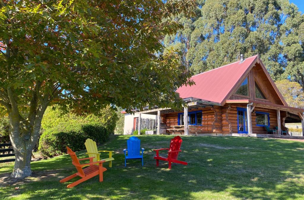 Solway House | Tree Hut Cottage