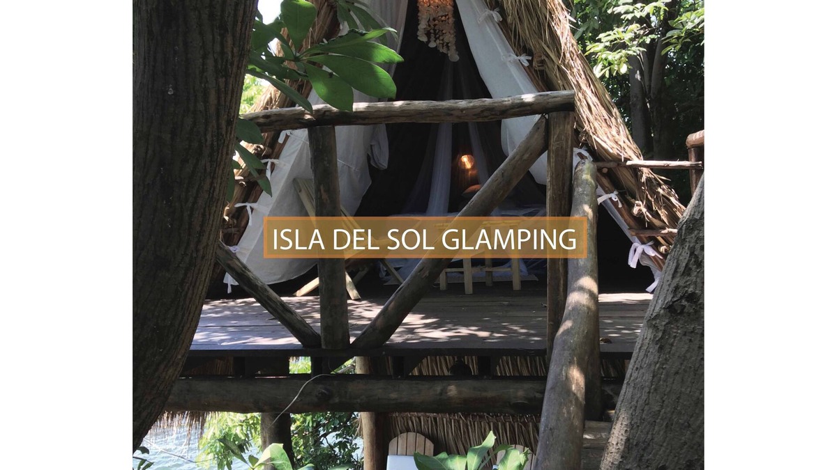 Granada Bed & Breakfast | Tree Nest Luxury Camp Mombacho volcano view w/canopy terrace. Private island