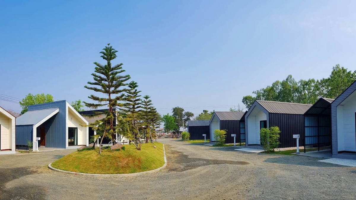 Tambon Nam Chun Hotel | Tree O Resort