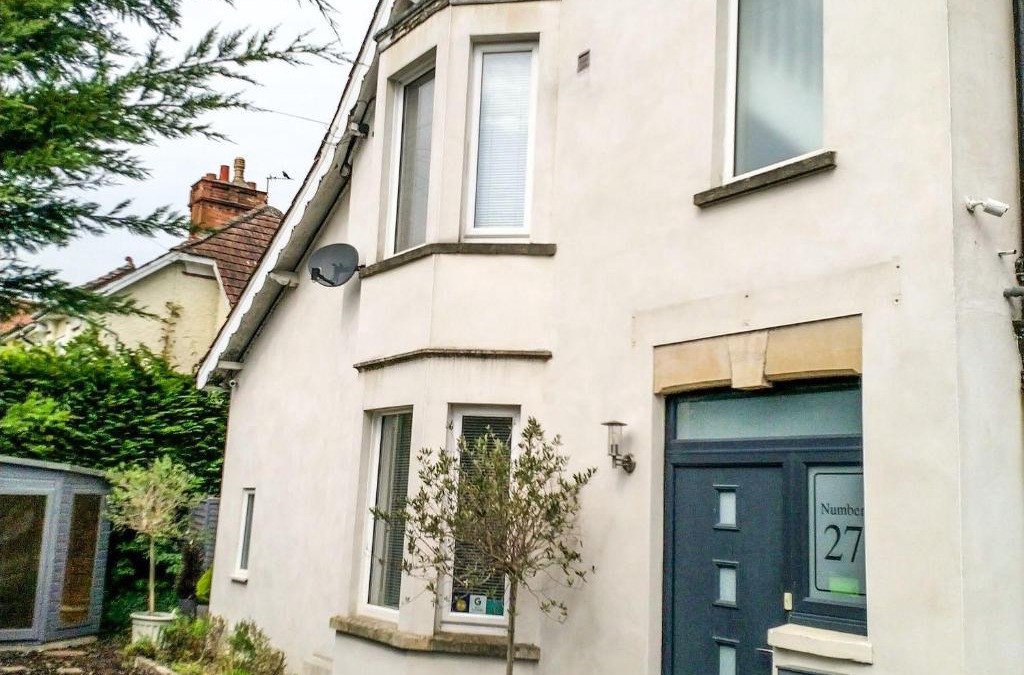 Glastonbury House | Tree of Life House, Number 27 Bere Lane