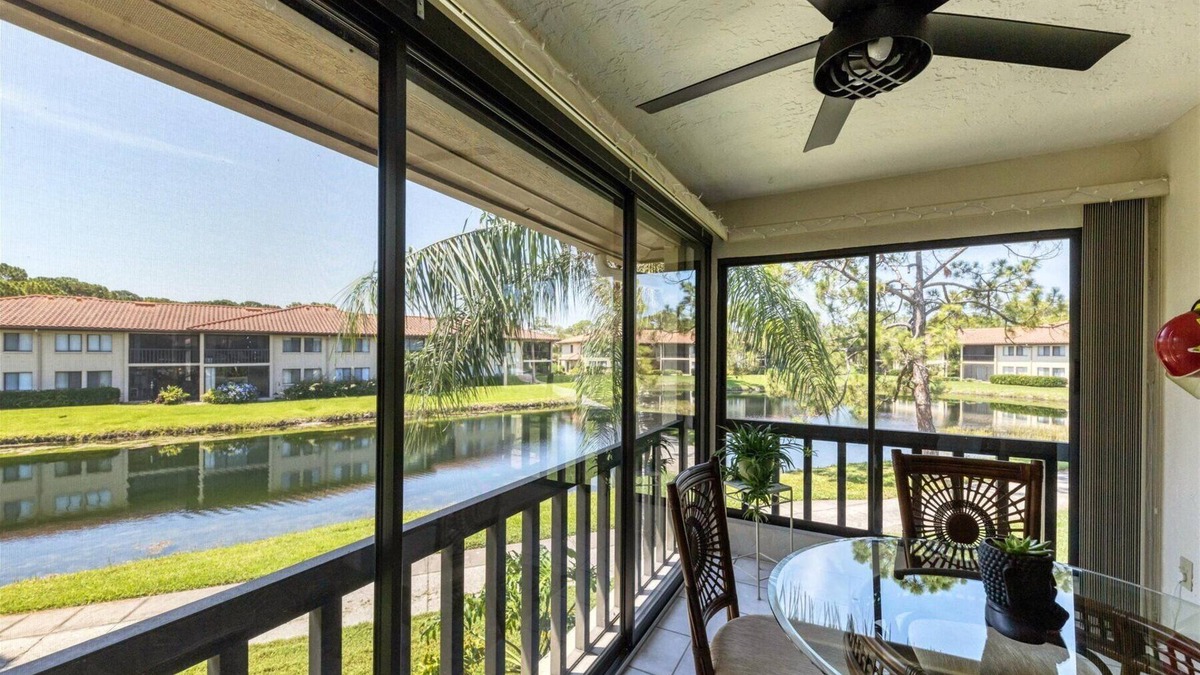 The Meadows Condo | Tree Top Oasis in The Meadows