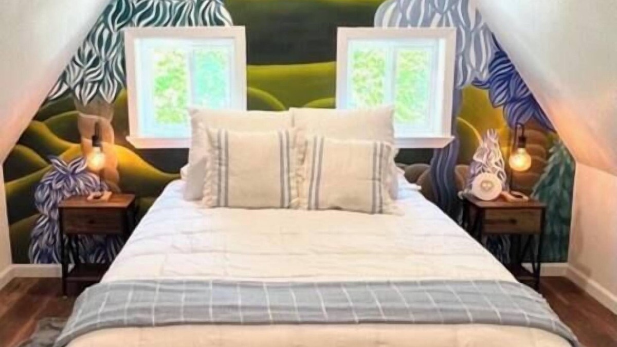 Mart Apartment | Tree Top Oasis Near Waco