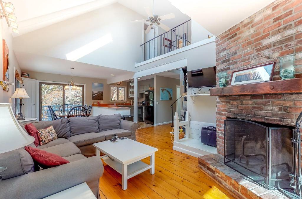 Truro House | Tree Top Oasis