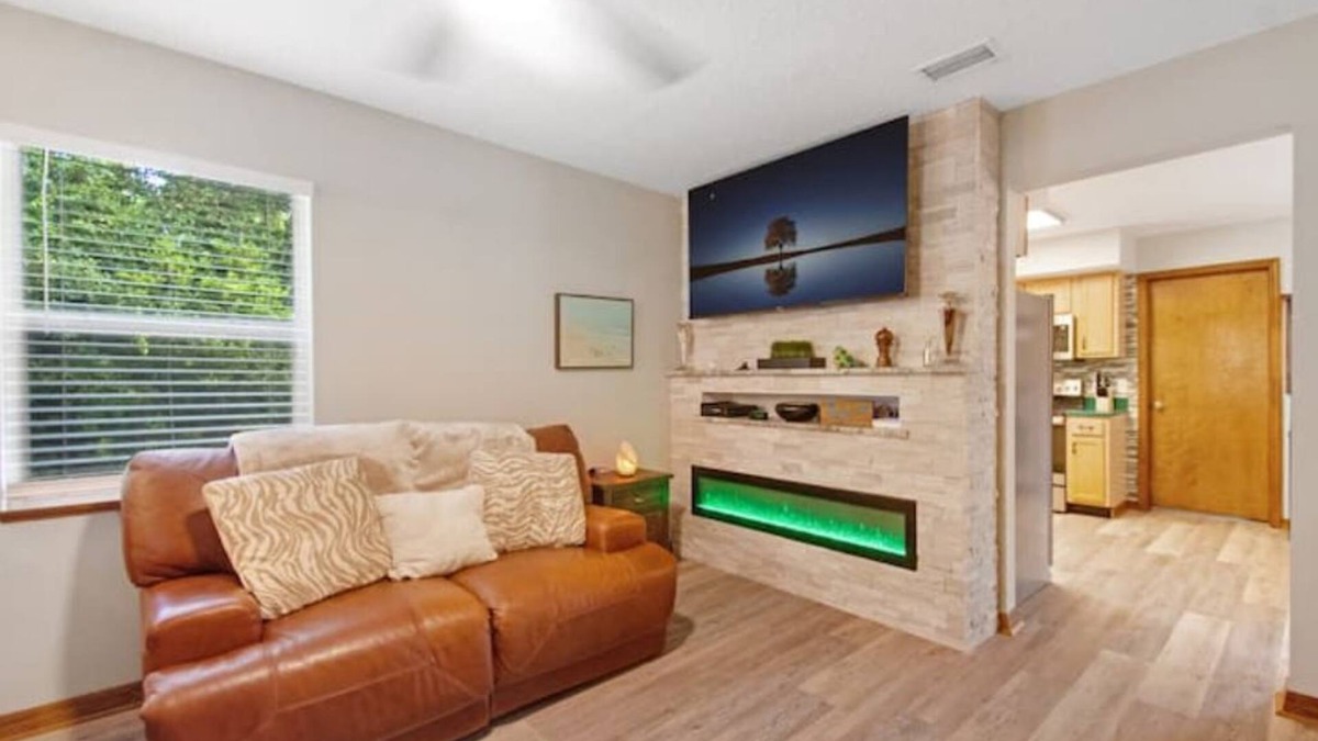 St. Augustine Apartment | Tree Tops Everything is brand new