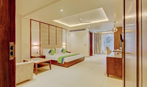 Patel Nagar Hotel | Treebo Premium Relax Inn Patel Nagar