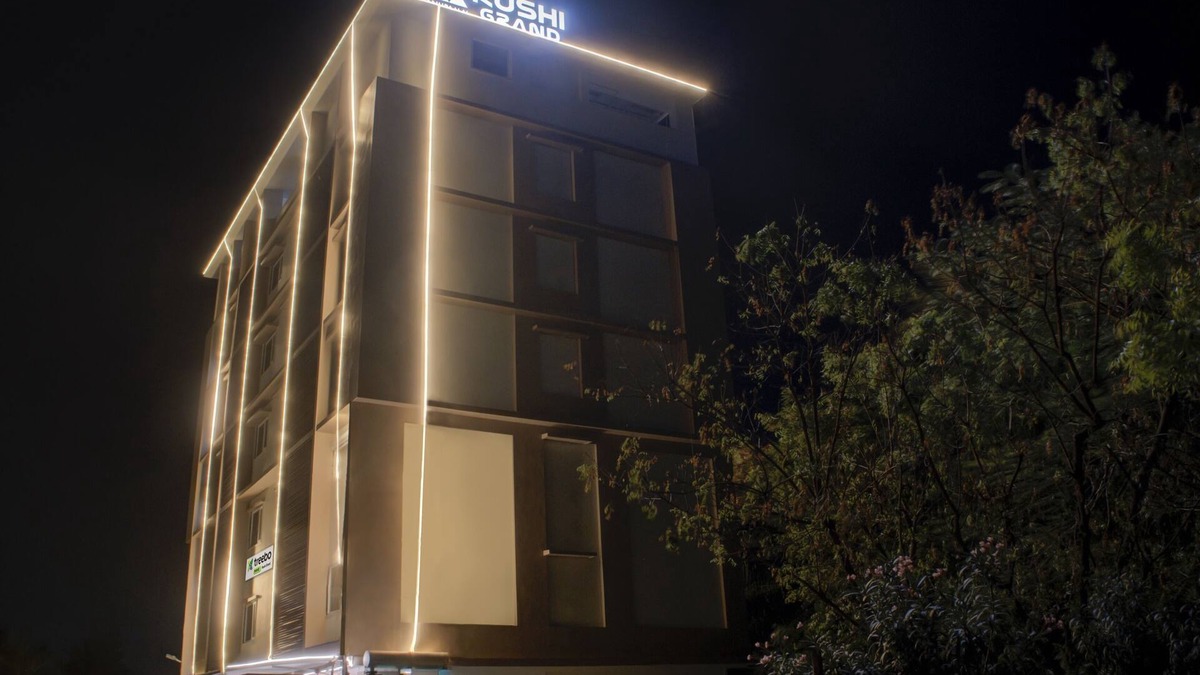 Rushikonda Hotel | Treebo Rushi Grand