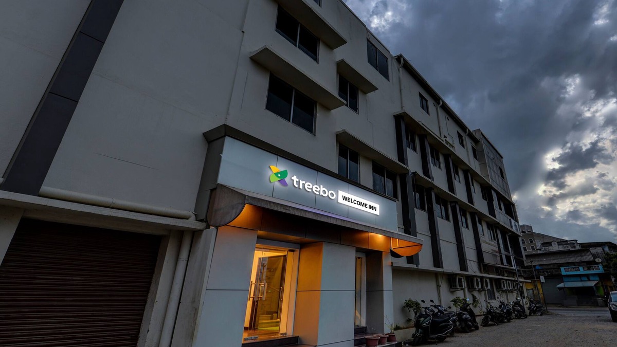 Chennai House | Treebo Welcome Inn, Porur