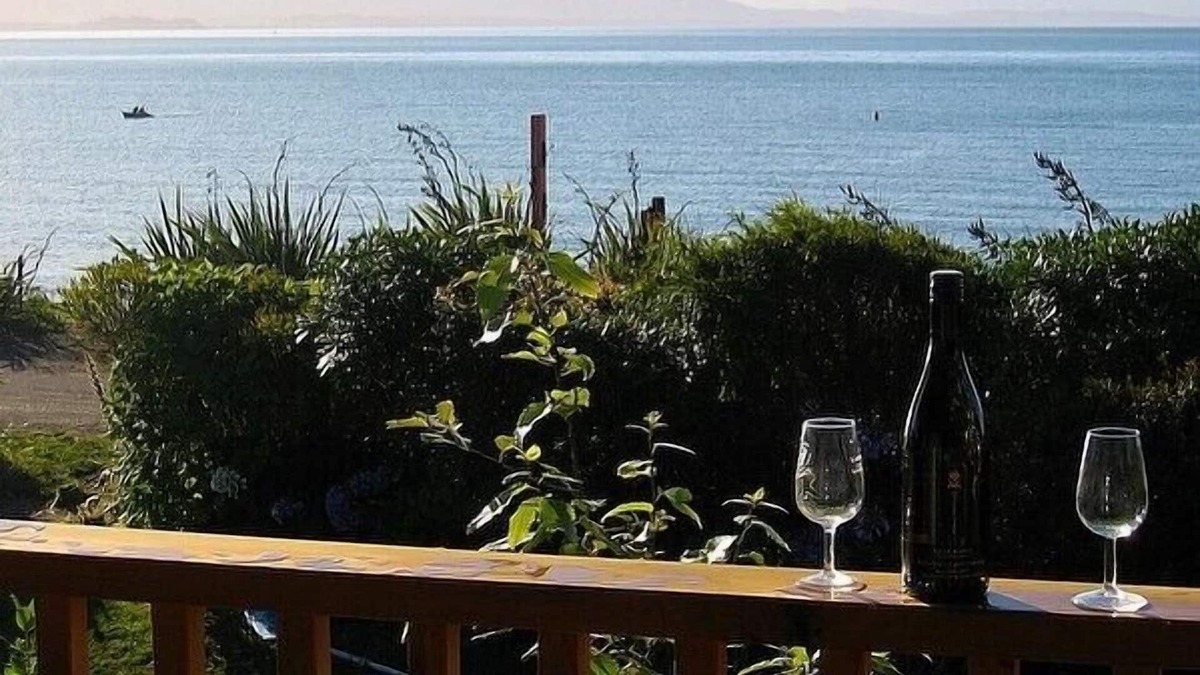 Tata Beach Cottage | TREED - GOLDEN BAY BACH (TATA BEACH), pet friendly in Tata Beach