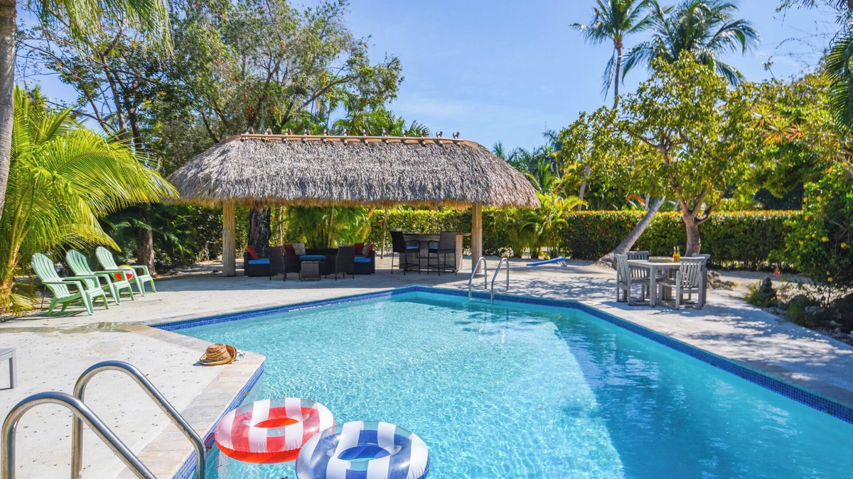 Sugarloaf Key Villa | Treehouse and Villa of Pelico Palms