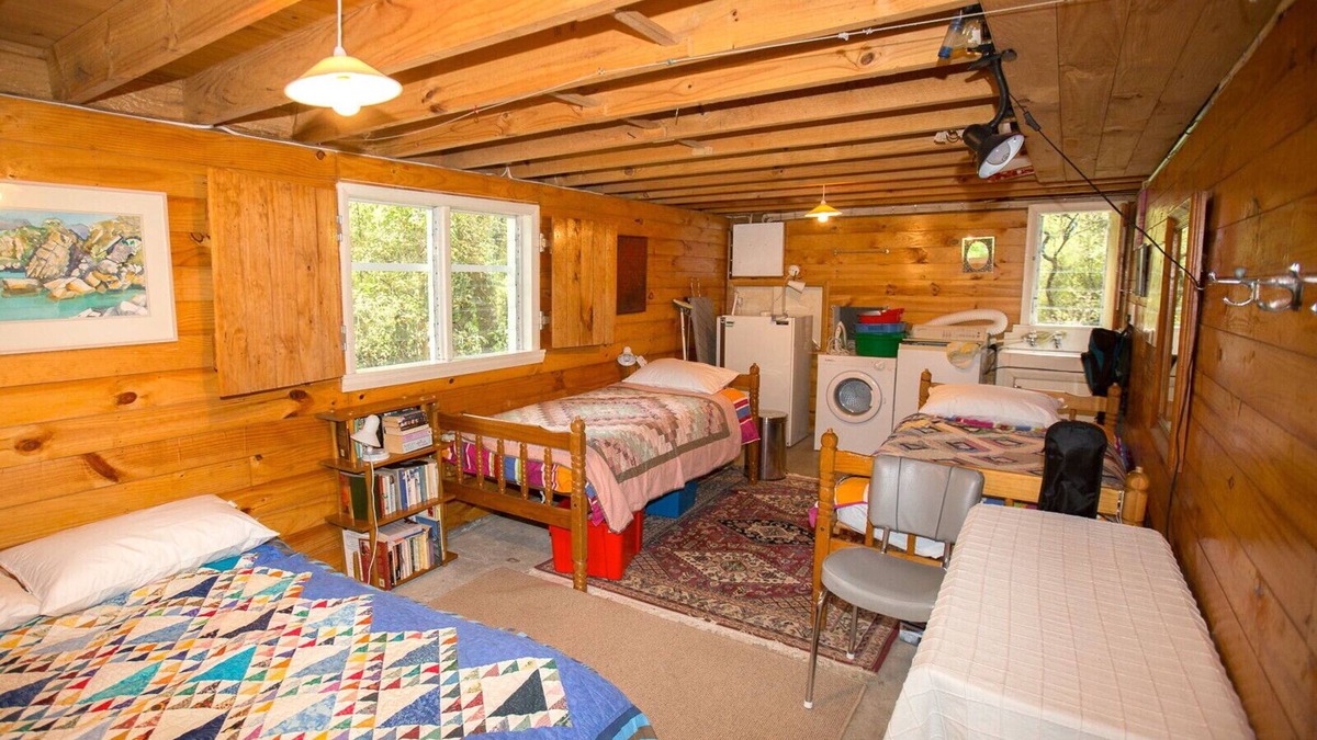 Kuratau Cottage | Treehouse Cottage - Kuratau Bach