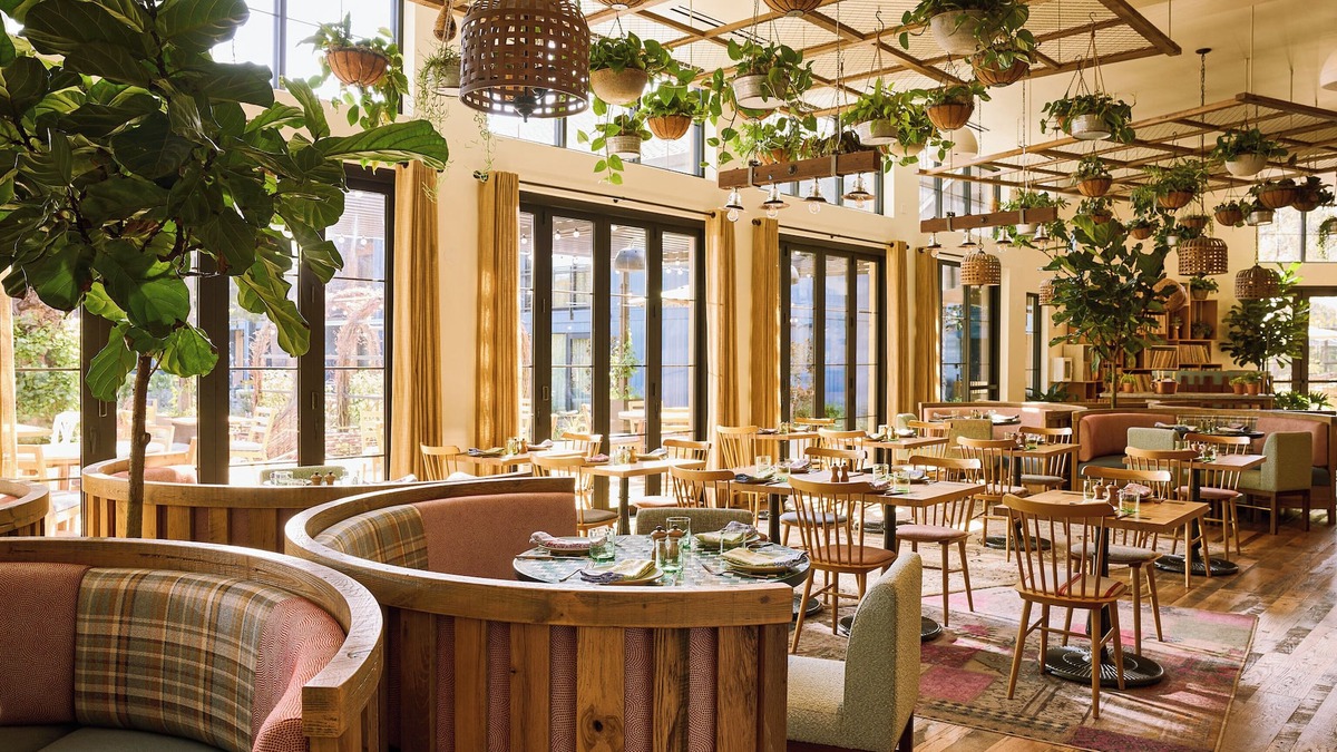 Morse Park Hotel | Treehouse Hotel Silicon Valley