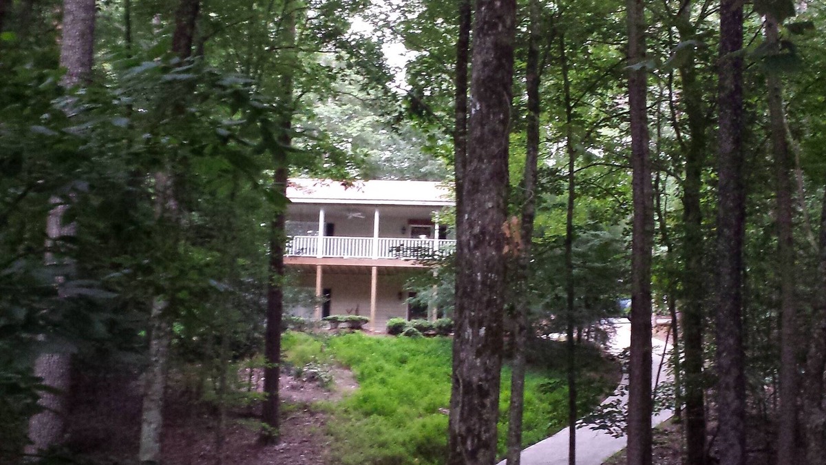 Ellijay Cabin | Treehouse in Coosawatee River Resort