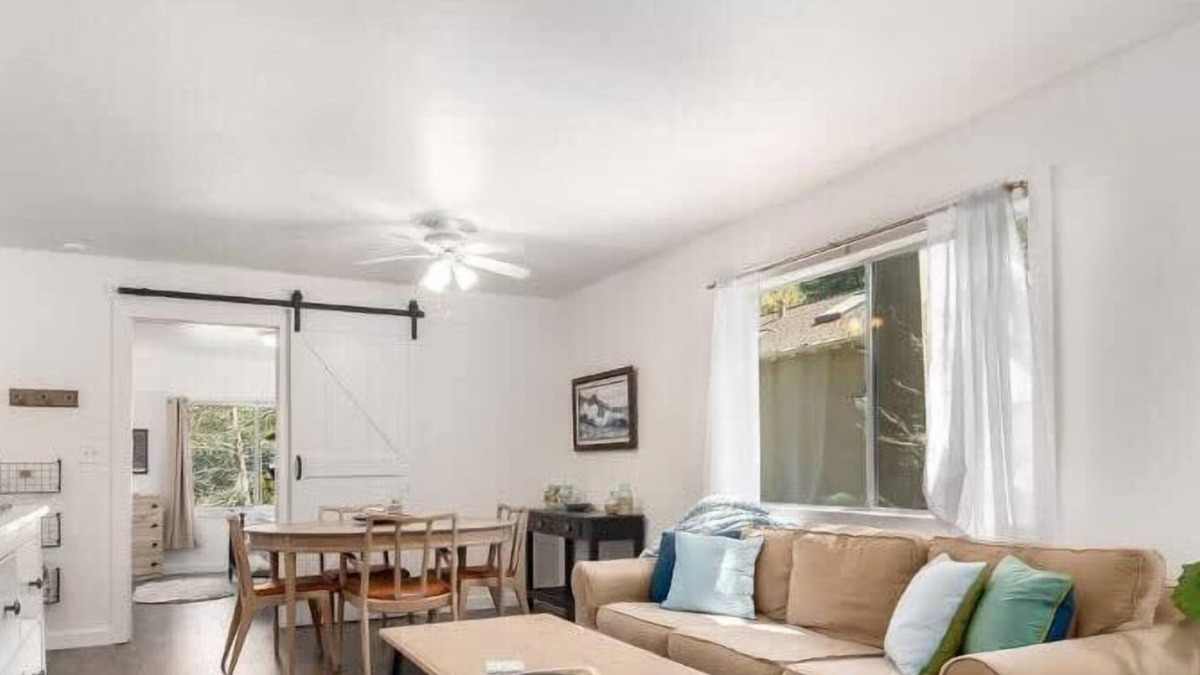 Ben Lomond House | 'Treehouse' in the Redwoods - sleeps 4!