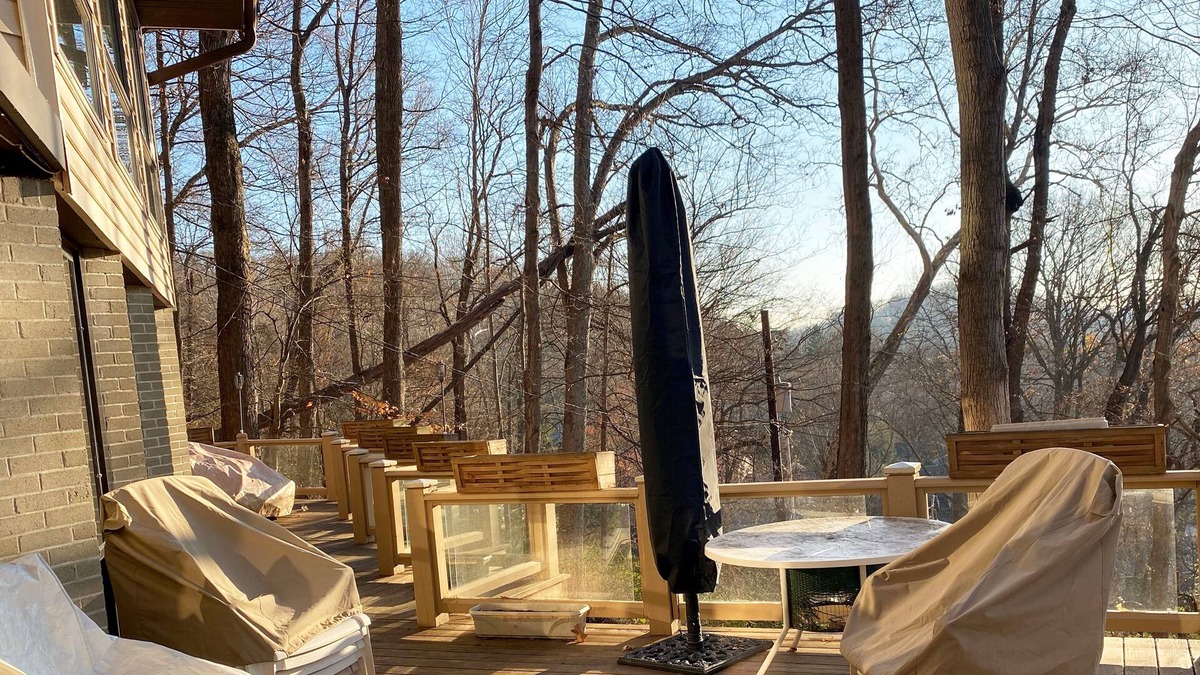 Granville House | Treehouse on the Hill