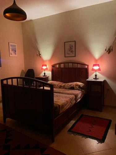 Jemmal Bed & Breakfast | TreeHouse Room