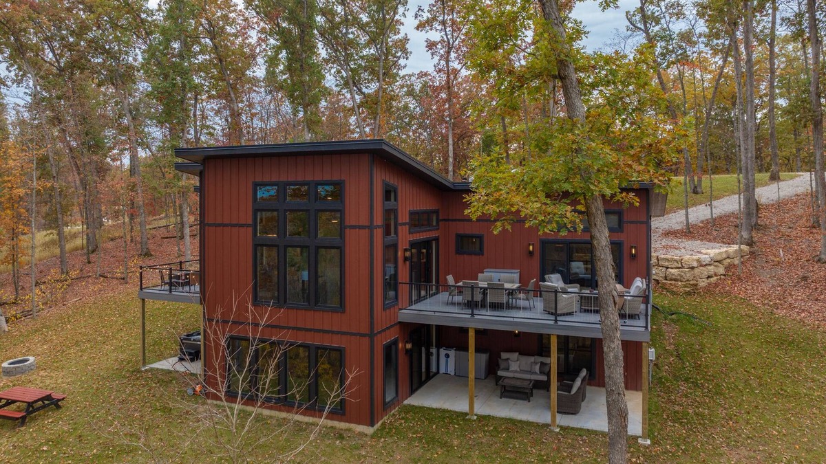 Innsbrook Cabin | Treehouse Summit by Innsbrook Vacations!