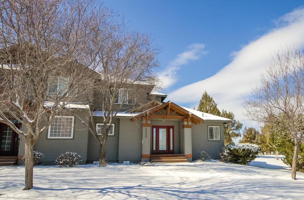 Redmond House | Trees and Tees at Eagle Crest