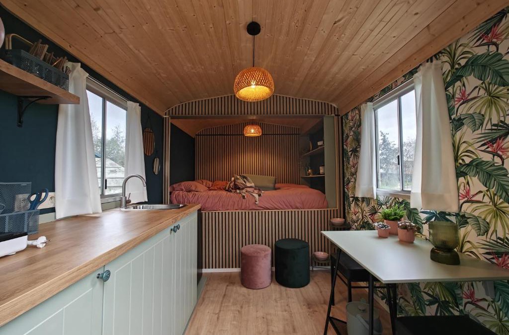 Oosteeklo Bed & Breakfast | Trees