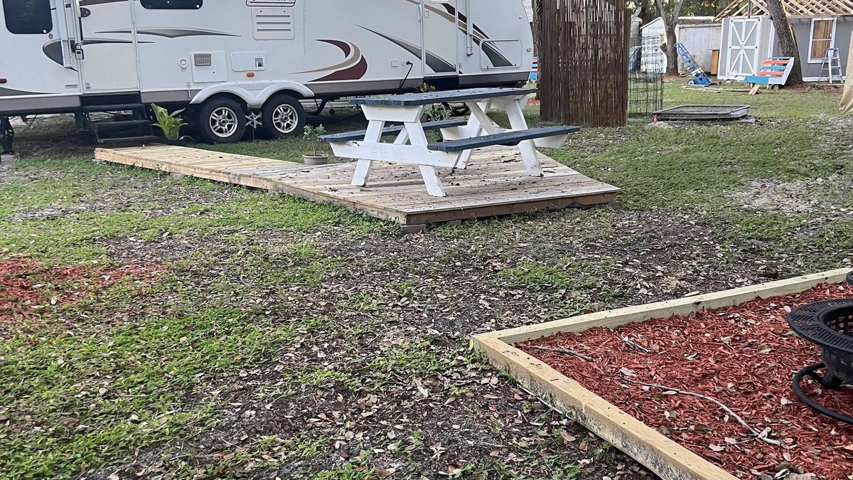 Embassy Hills Other | Trees Camper