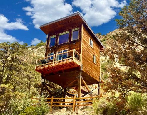 Orderville House | Treetop #5 at East Zion Resort