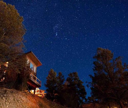 Orderville House | Treetop #6 at East Zion Resort