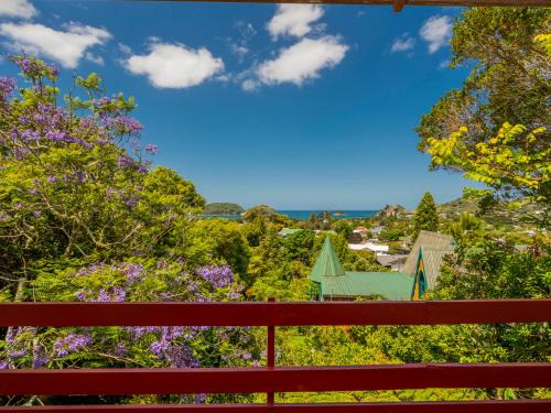 Hahei House | Treetop Bach - Hahei Bach