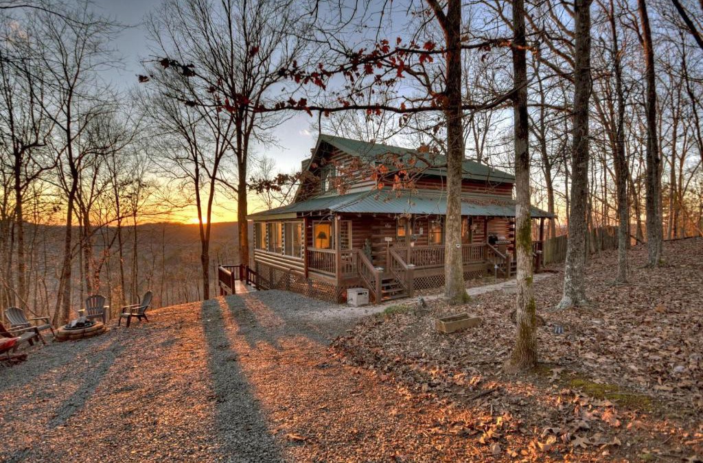 Ellijay House | Treetop Getaway