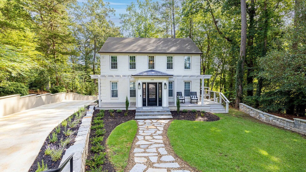 Clemson House | Treetop Haven Clemson
