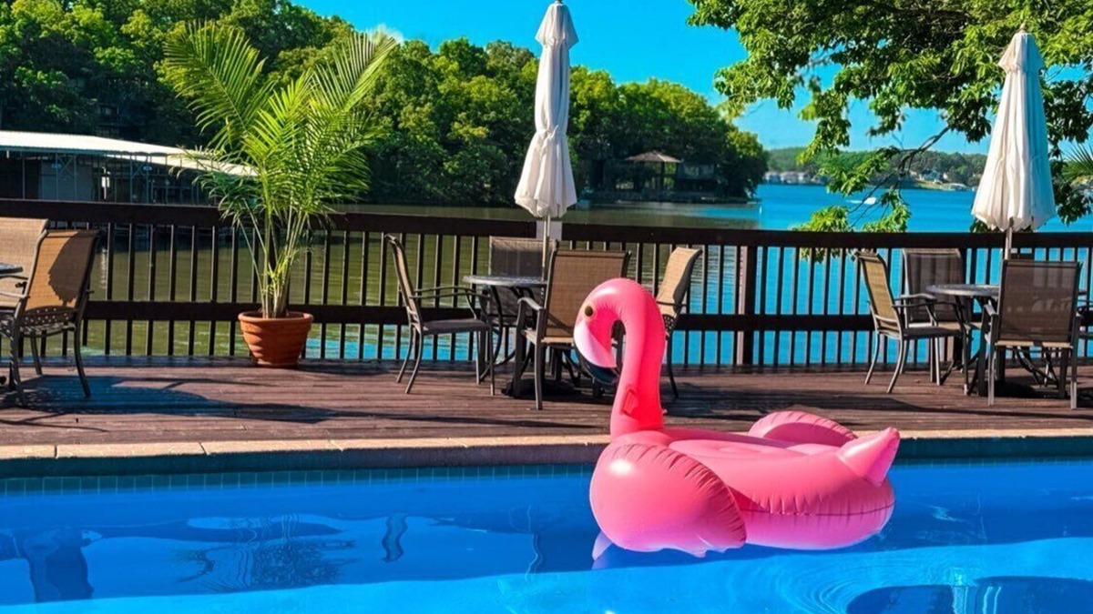 Village of Four Seasons House | Treetop Village22-2Bed/2Bath/Pools/Dock/Pickleball/Fitness Center-6-8PP-Four Seasons Area