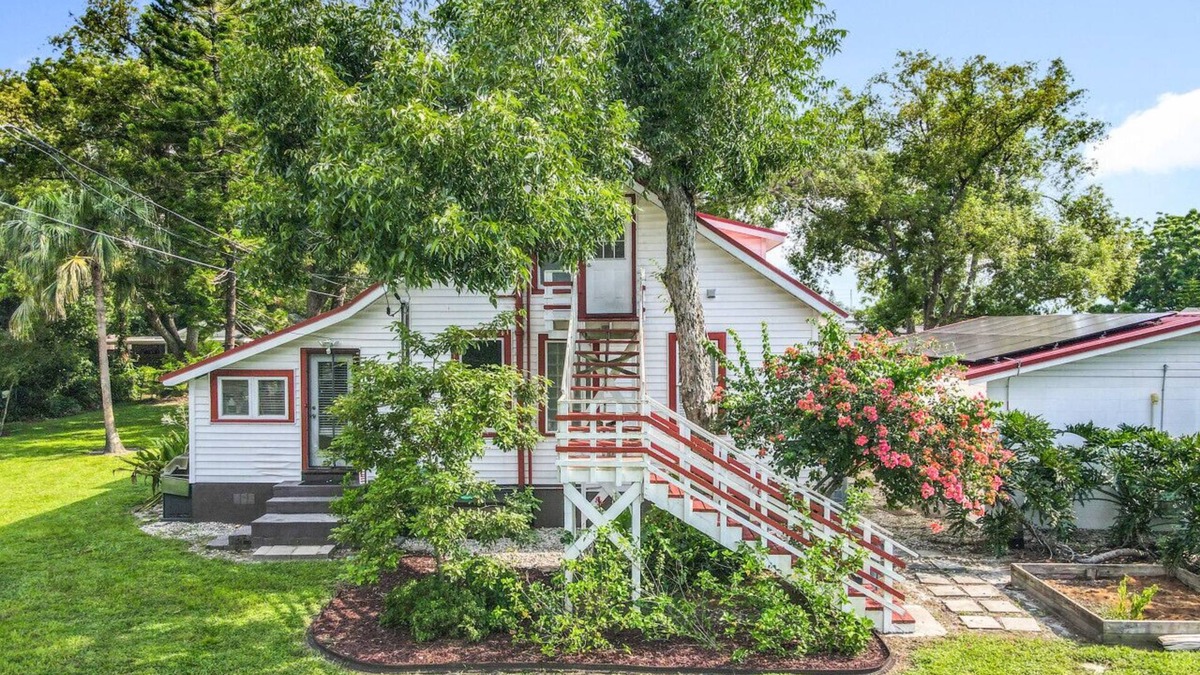 Northwest Orlando House | TreeTop Villa- Minutes to Downtown and Winter Park