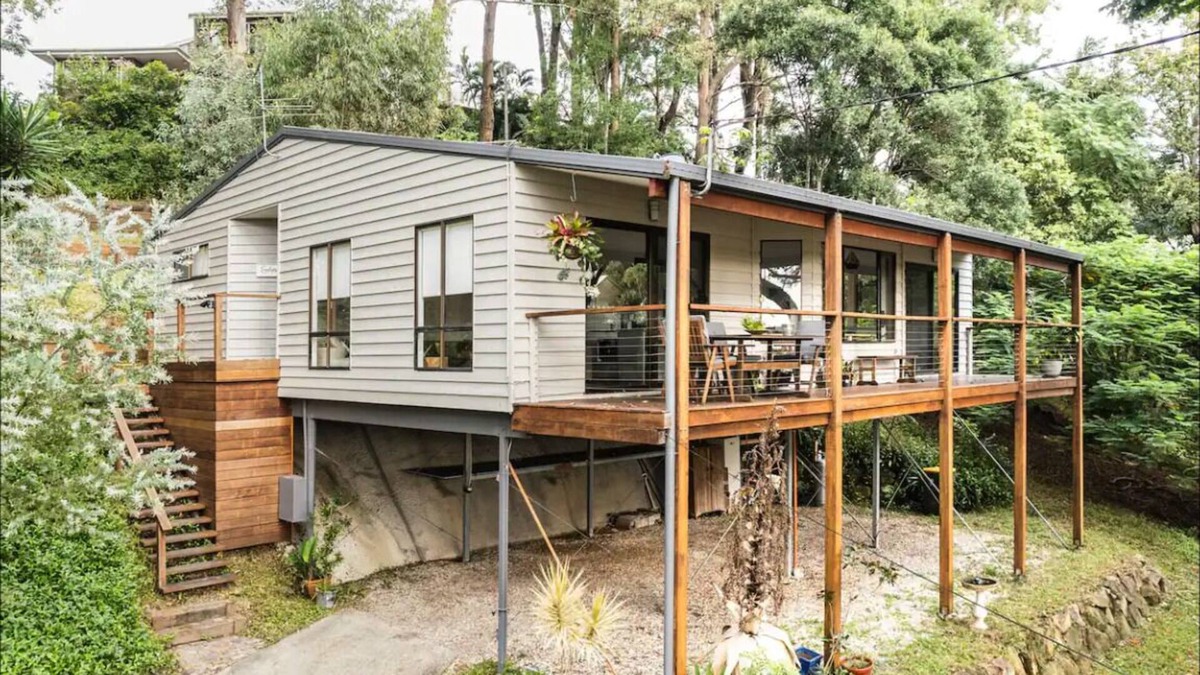 Tweed Heads West House | Treetops: 3-Bedroom Open Plan Balcony House
