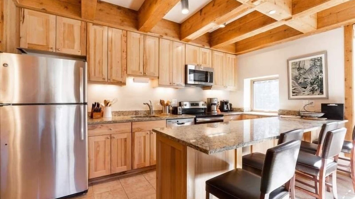 Vail Condo | Treetops Condo Short Walk to Base of Eagle Bahn Gondola by RedAwning