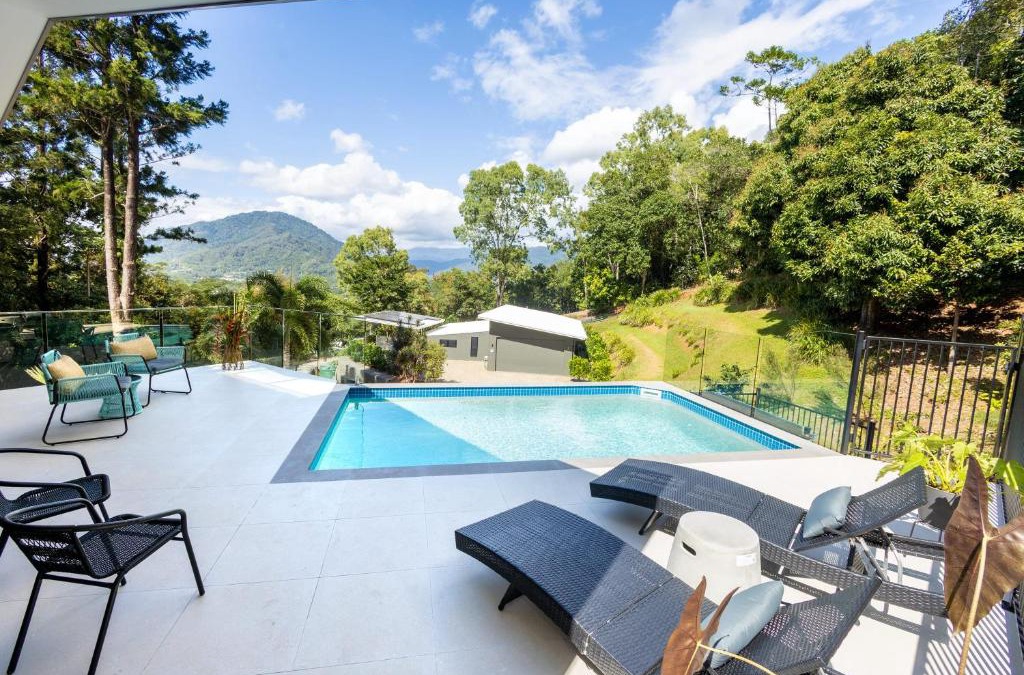 Brinsmead House | Treetops Retreat