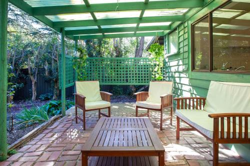 Silvan House | Treetops Silvan Sanctuary Cottage