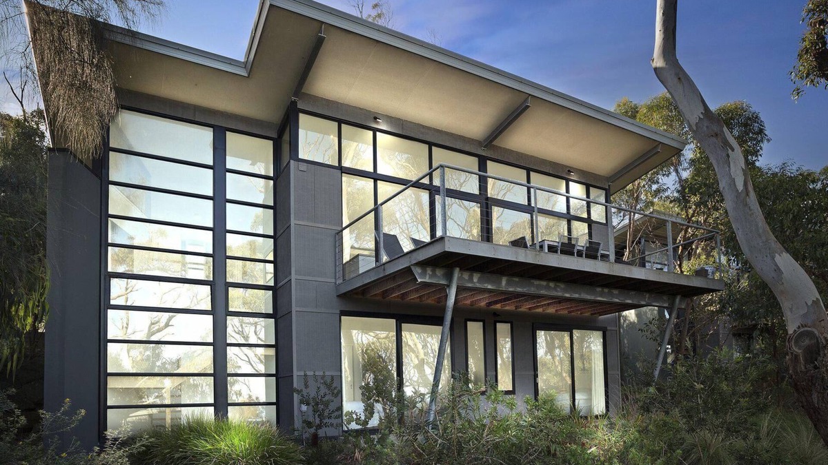 Skenes Creek House | Treetops Terrace 10 @ C-Air - Skenes Creek