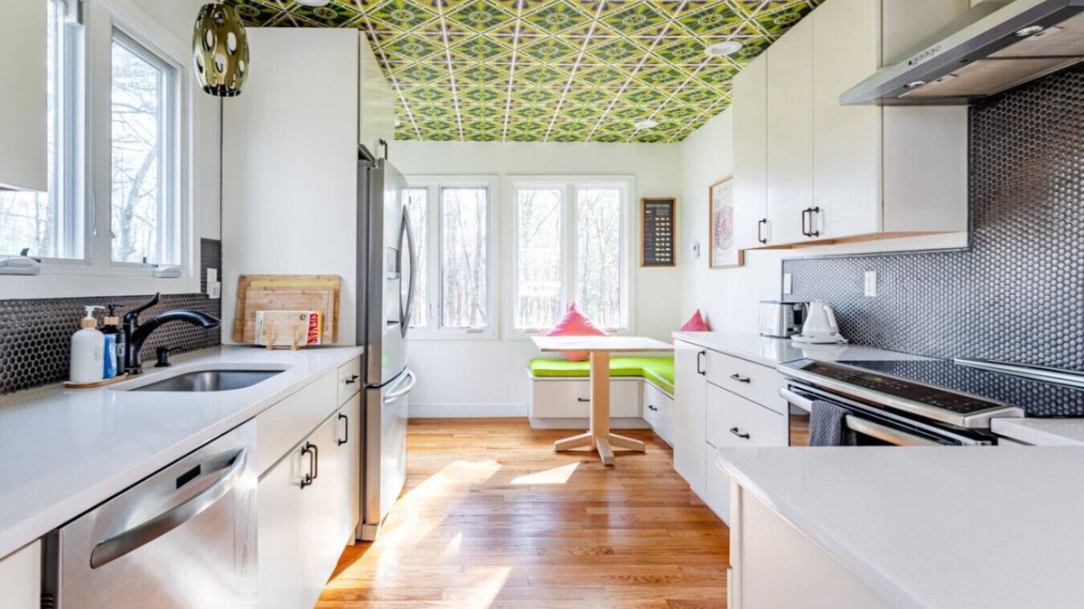 Cragsmoor Apartment | Treetops