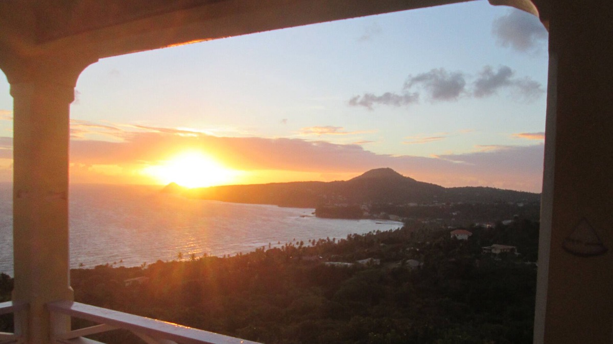 St. Patrick Bed & Breakfast | Treetops Villa Guest Suite 2