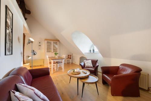 Westerhever Apartment | Treibholz