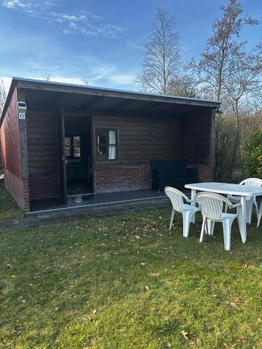 Elim Other | Trekkershut Schuilstal