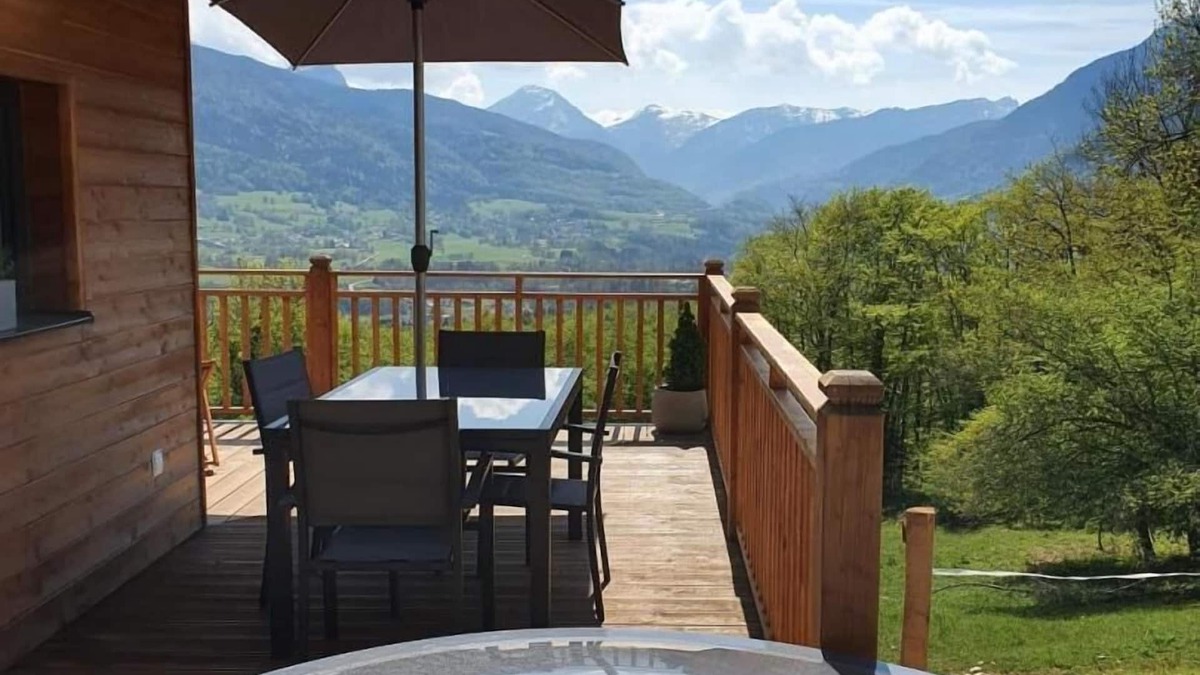 Arith House | TRELOD - ARITH - Alpine chalet