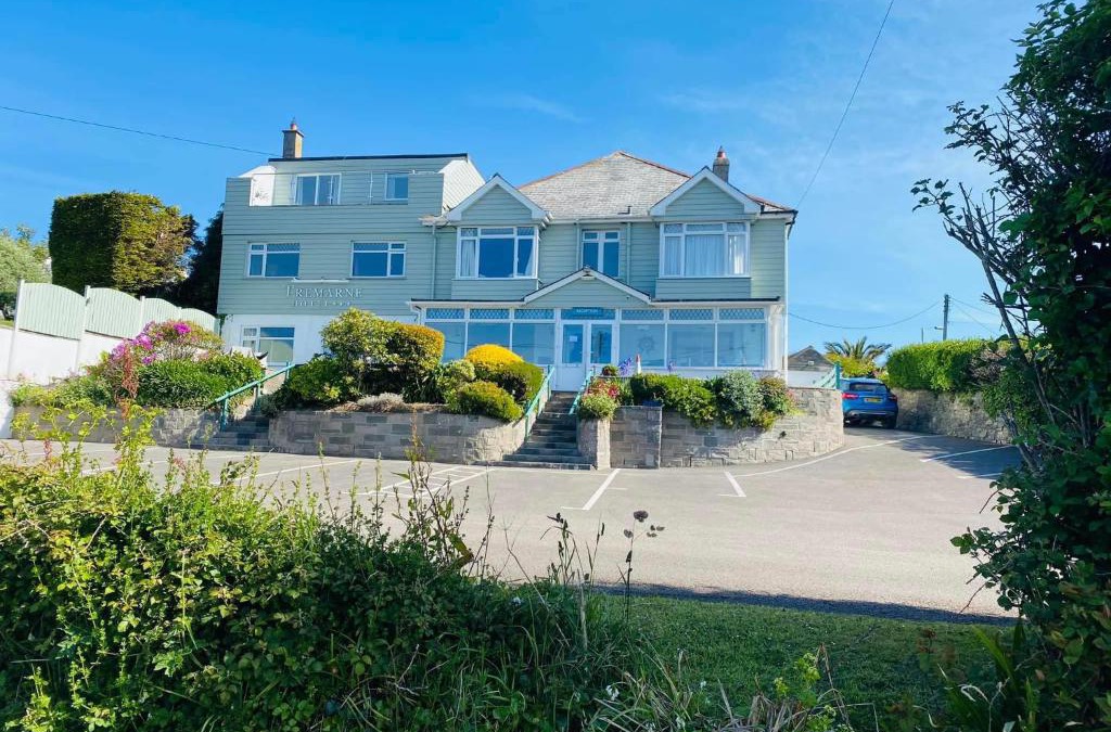 Portmellon Hotel | Tremarne Hotel