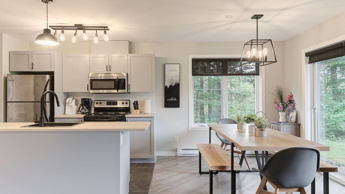 Mont-Tremblant Apartment | Tremblant 2BDR condo on the golf