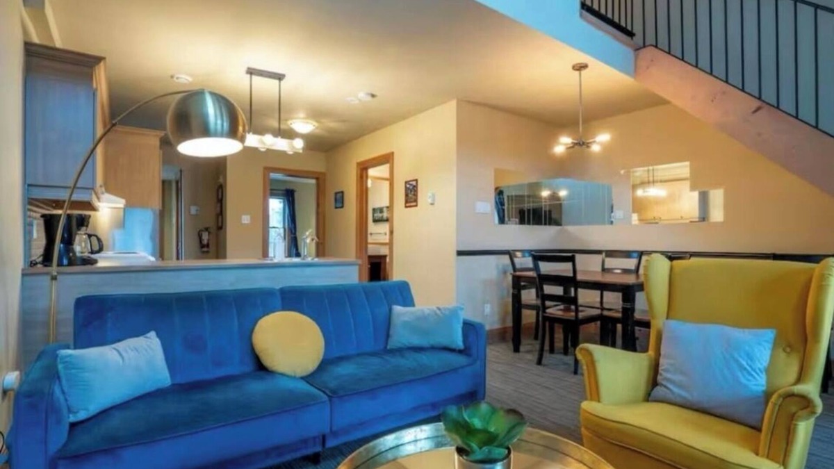 Mont-Tremblant Condo | Tremblant L'Évasion-Your Ideal Retreat!